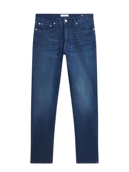 Jeans slim fit Tommy Hilfiger | MW0MW431611BL